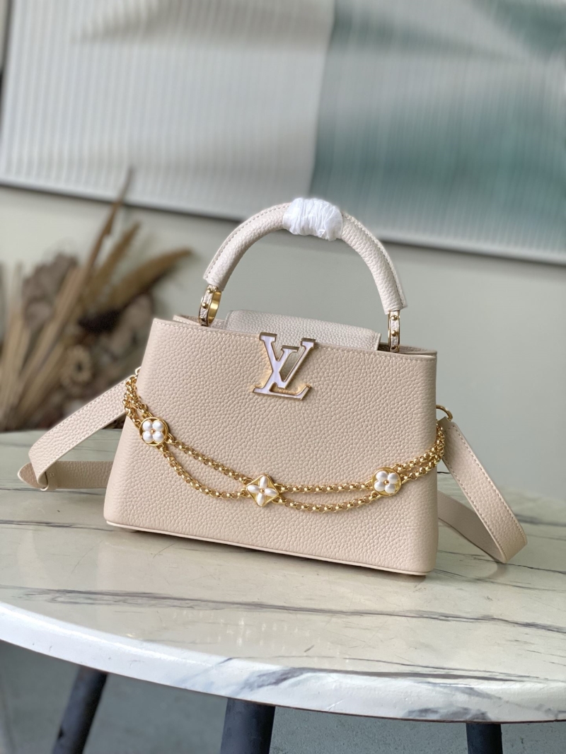 LV Capucines Bags